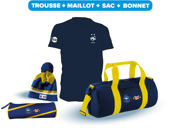 Trousse - Maillot - Sac - Bonnet